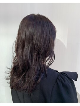 エアー 銀座タワー(AIR) ラベンダーグレージュ