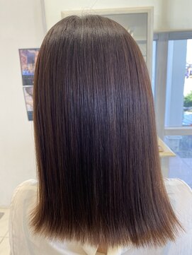ヘアーサロン リン(hair salon Rin) 水素カラー