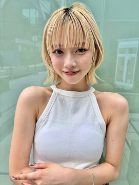 アニー(ANY) ボブレイヤー