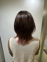 アミカ シーモール店(Amica)&nbsp;インナーカラー