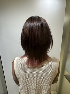 アミカ シーモール店(Amica) インナーカラー