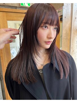 ピープル コモンズ(people commons) フェイスレイヤー