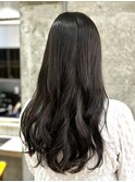 【黒田 愛梨】黒髪×巻き髪