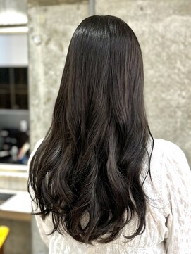 アヤラグランスパ 船橋店(AyaLA GRAN SPA) 【黒田 愛梨】黒髪×巻き髪