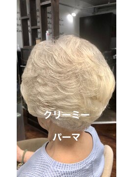 ウィズヘア パティオ店(WITH-HAIR) ショートスタイル