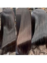ラナヘアーサロン イワツカ(Lana hair salon IWATSUKA) 絹髪