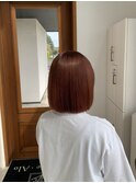 レッドカラー