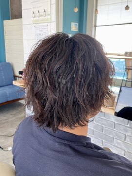 オフザリップ オーシャン(off the Lip ocean) サーフカール