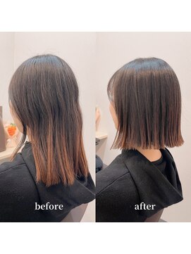 リアン 桂2号店(Lien) 『髪質改善』トリートメントエステ