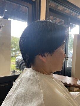 ラポール(RAPPORT) before