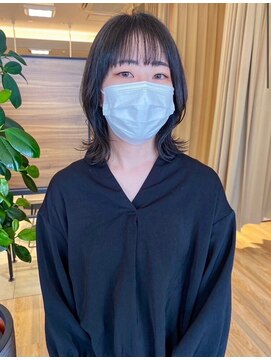 バランス(BALANCE.) くびれショート