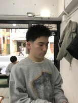 ウェルネス(Wellness)&nbsp;スパイキーショート1