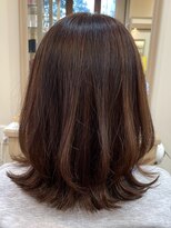 アルターリール(aL ter Rire)&nbsp;メルティカラー/フェミニンロング/似合わせ/ウェーブミディアム