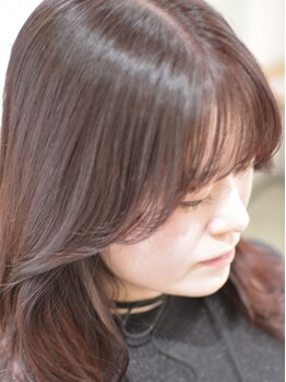 そう 札幌の写真/新しい自分との出会い/理想のスタイルに合わせ、あなたの魅力を引き出します♪[札幌/大通/レイヤーカット]