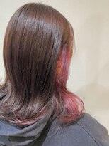 シェリール 八千代台駅(CHERIR)&nbsp;ピンクブラウン×さくらピンク