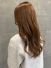 選べるヘッドスパ(20分)+全体透明感イルミナカラー　￥5,150