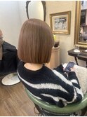 ミルクティーカラー 担当:ばば  イエベ春/イエベ秋/ブルベ夏