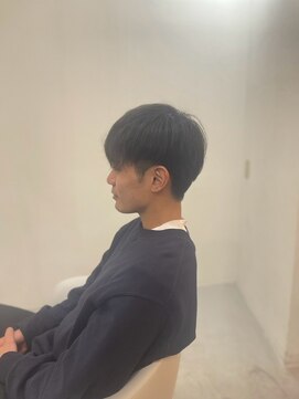 ソイクフ 高田馬場店(SOY-KUFU) 20代30代40代◎スーツ短髪流行ツーブロックヘア