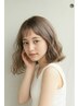 【新規限定 】パーマ＋カラー＋カット　14000円～