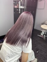 クク 那覇国際通り(CUCU)&nbsp;国際通り店/CUCU/沖縄美容室/髪質改善/ハイトーンカラー