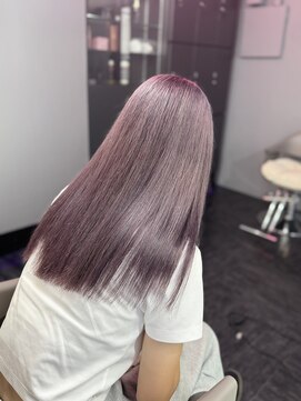 クク 那覇国際通り(CUCU) 国際通り店/CUCU/沖縄美容室/髪質改善/ハイトーンカラー