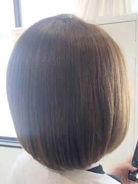 デイズ(DAYS) ボブ/髪質改善/ツヤツヤ/まとまる/毛先/内に入る/内巻き