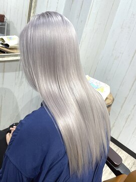 オアフ(Oahu) ホワイトシルバー