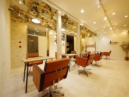 アグ ヘアー ウィル 香里園店(Agu hair will)の写真