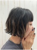 ボブ/小牧/髪質改善/トリートメント