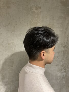 アンドットエス 銀座(and.S) メンズショート　東銀座　銀座　新橋