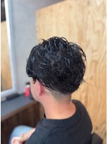 アソビー 近鉄八尾(Asobee) スパイラルパーマ