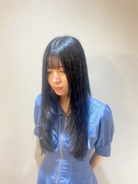 ドアビー(DoorB) ネイビーレイヤー