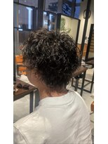 フリック 堺東店(FLICK)&nbsp;パーマ/メンズパーマ/堺東