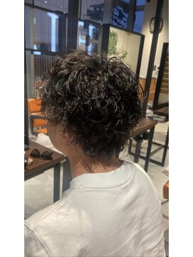 フリック 堺東店(FLICK) パーマ/メンズパーマ/堺東