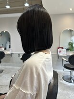 サンクチュアリー ウィズ コネクト(Sanctuary with connect)&nbsp;内巻きボブ