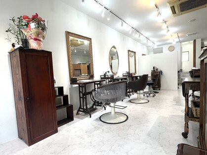 サロンドベル(Salon de Belle)の写真