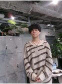 NEXTNEO【稲荷】無造作マッシュ/静岡メンズ