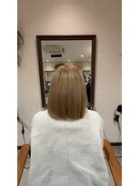 シエル 福山駅前店(CIEL)&nbsp;ミルクティベージュ