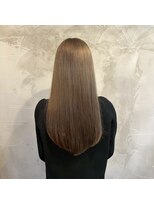 クレエ ヘアー デザイン(creer hair design)&nbsp;オリーブベージュ☆