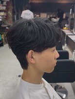 カーニー 北千住(kearny)&nbsp;メンズカットパーマ/ニュアンスパーマ/フェザーパーマ[北千住]