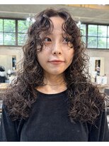 ナループロアオハナ(Nalu pu loa ohana)&nbsp;ハードパーマ/カーリーヘア/ロングパーマ/スパイラルパーマ