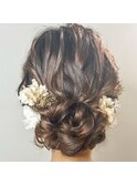 ヘアセット