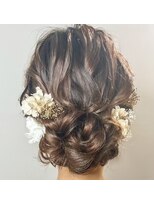 フリーダム(freedom) ヘアセット