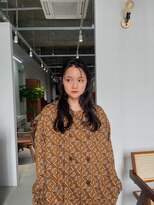 ルッチ 立川(LUCCI)&nbsp;【HIDETO】ウブバング/ブラウンカラー /透明感