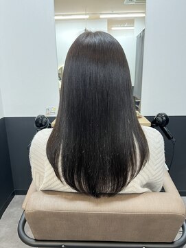 ビオルネ 土気あすみが丘店(VIE.ORNER) ツヤサラトリートメント