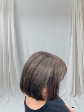 スリム(SLIM) アッシュベージュ