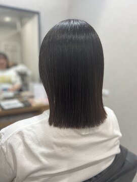 フィー 仙台店(fee) 髪質改善treatment