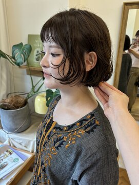 メク(meku) ゆるっと bob