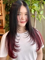 パルティール(Partir)&nbsp;ザクザクレイヤーカット