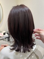 エレノア アネックス 枚方(Eleanor ANNEX)&nbsp;艶々ラベンダーカラー